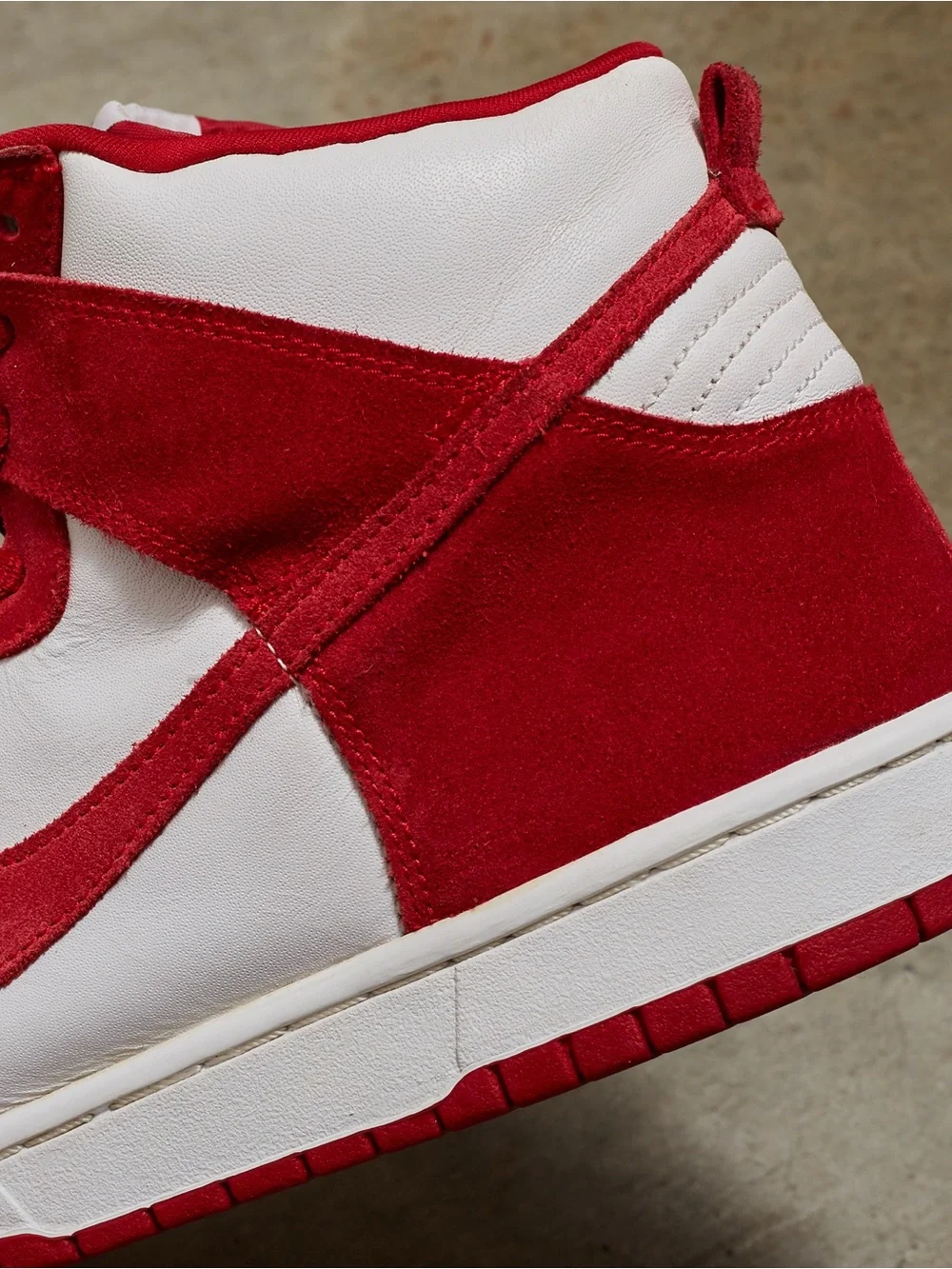 Nike SB Dunk High Pro ‘St. John’s’